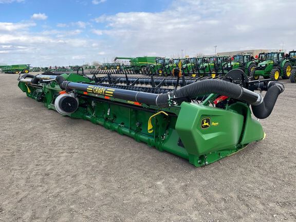 2024 John Deere RD45F Header Combine