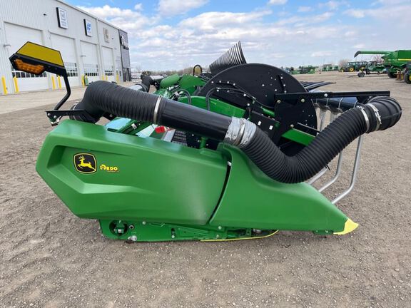 2024 John Deere RD45F Header Combine