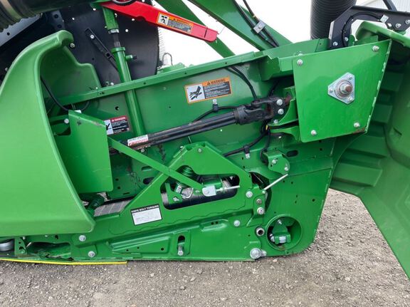 2024 John Deere RD45F Header Combine