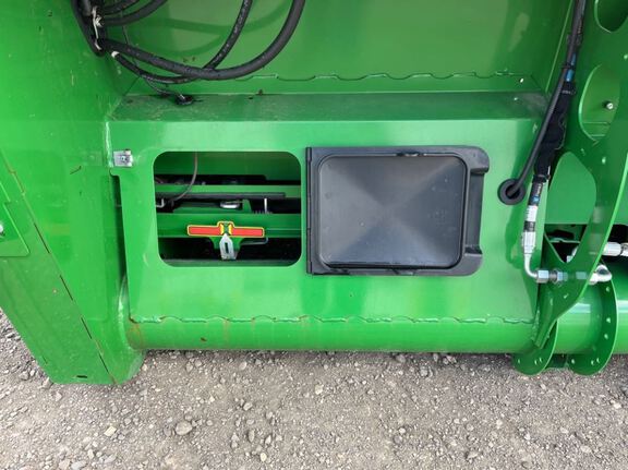2024 John Deere RD45F Header Combine