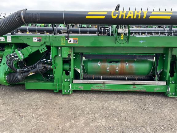 2024 John Deere RD45F Header Combine