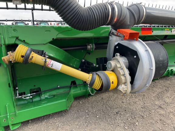 2024 John Deere RD45F Header Combine