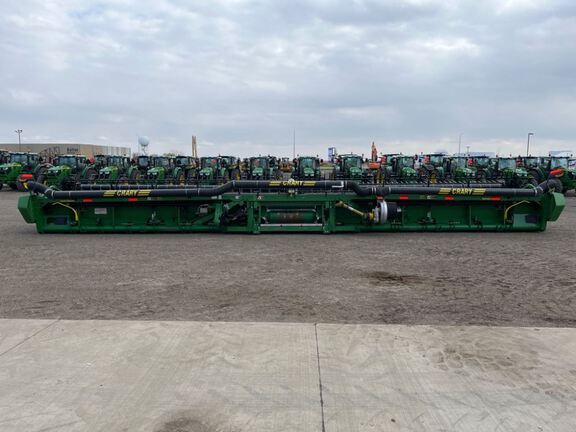 2024 John Deere RD45F Header Combine