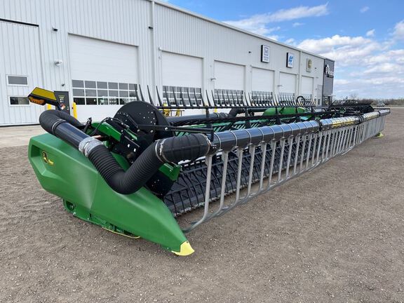 2024 John Deere RD45F Header Combine