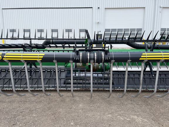 2024 John Deere RD45F Header Combine