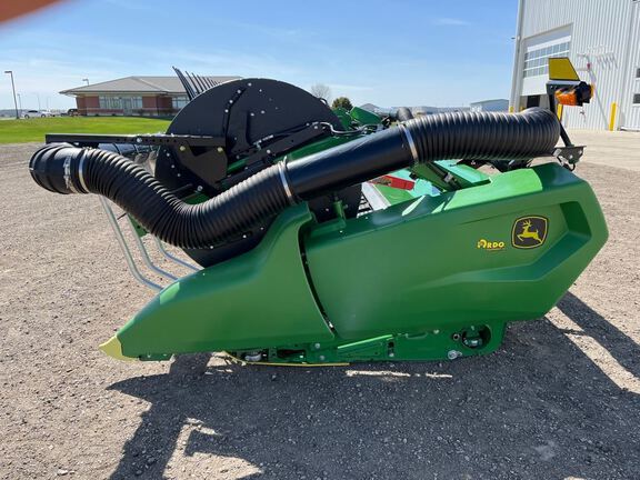 2024 John Deere RD45F Header Combine