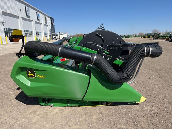 2024 John Deere RD45F Header Combine