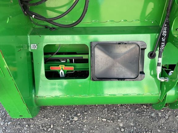 2024 John Deere RD45F Header Combine