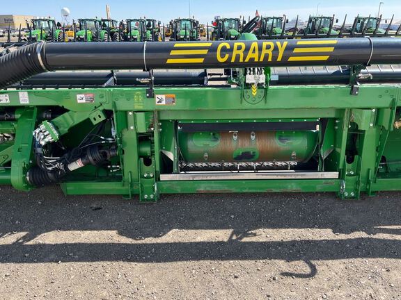 2024 John Deere RD45F Header Combine