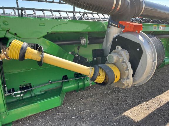 2024 John Deere RD45F Header Combine