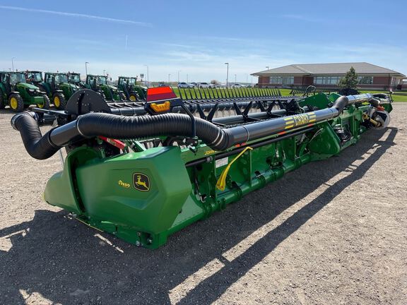 2024 John Deere RD45F Header Combine