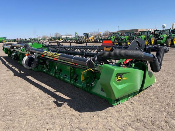 2024 John Deere RD45F Header Combine