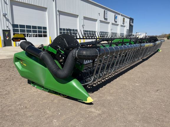 2024 John Deere RD45F Header Combine