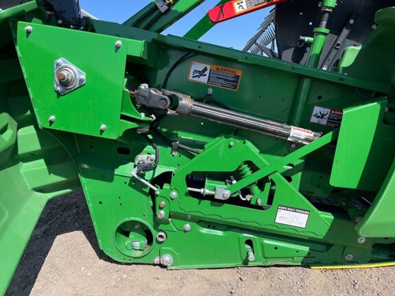2024 John Deere RD45F Header Combine