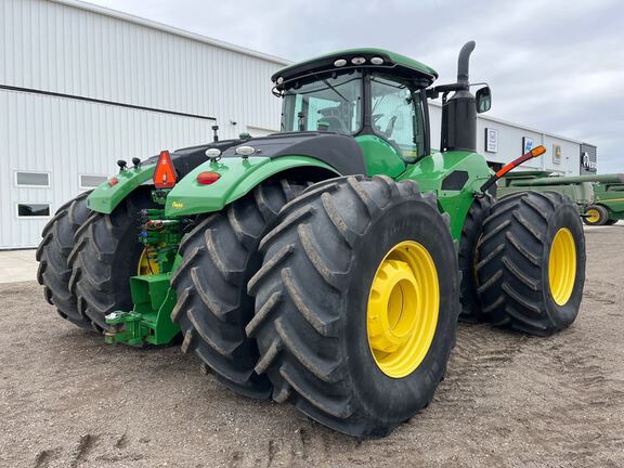 2017 John Deere 9570R Tractor 4WD