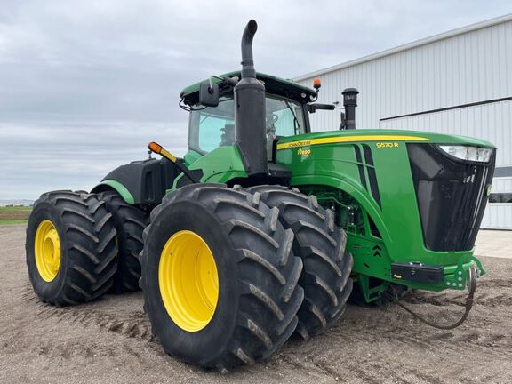 2017 John Deere 9570R Tractor 4WD