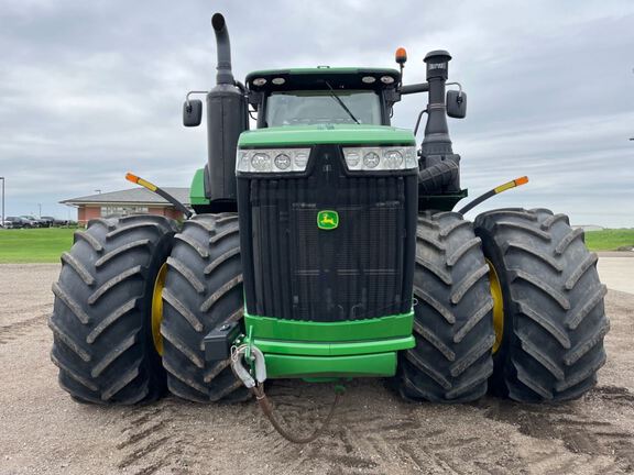 2017 John Deere 9570R Tractor 4WD