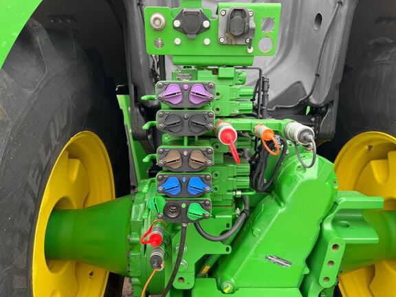 2017 John Deere 9570R Tractor 4WD