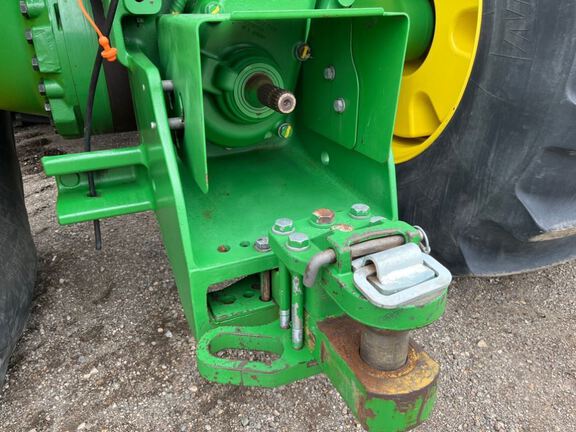 2017 John Deere 9570R Tractor 4WD
