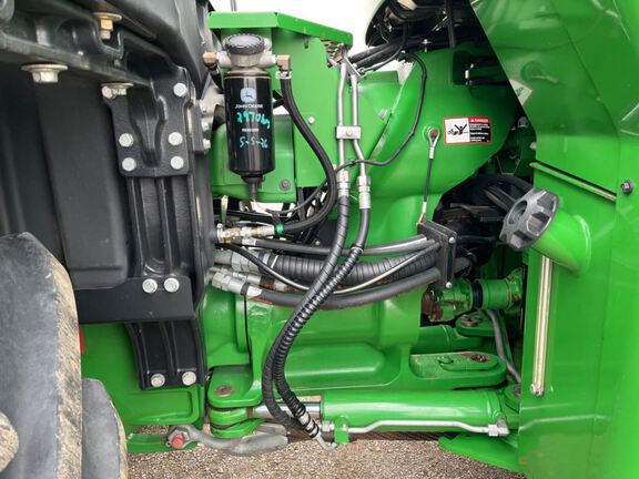 2017 John Deere 9570R Tractor 4WD