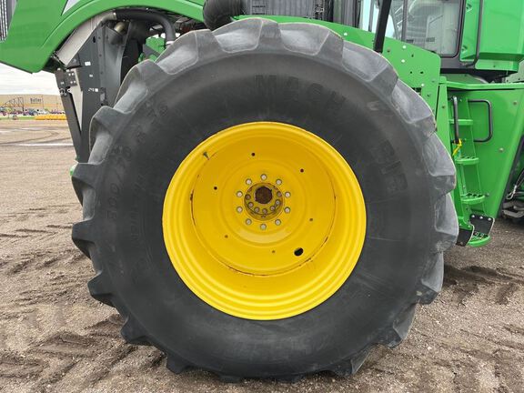 2017 John Deere 9570R Tractor 4WD