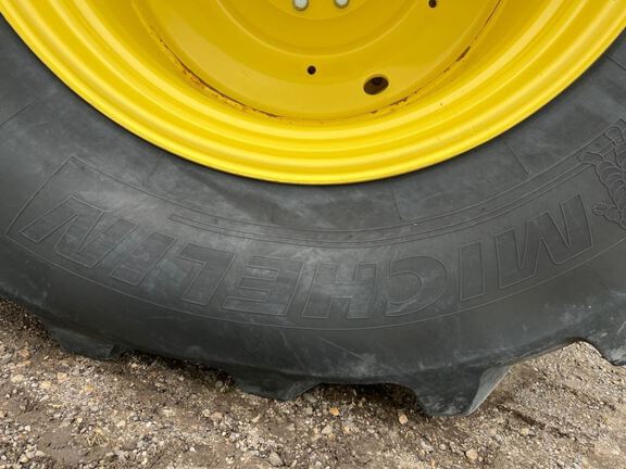 2017 John Deere 9570R Tractor 4WD