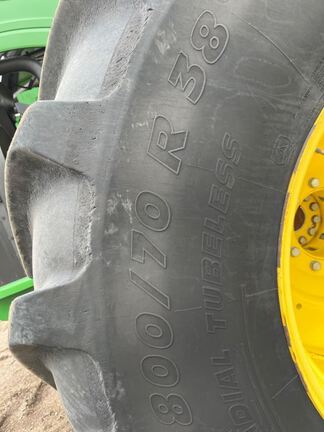 2017 John Deere 9570R Tractor 4WD