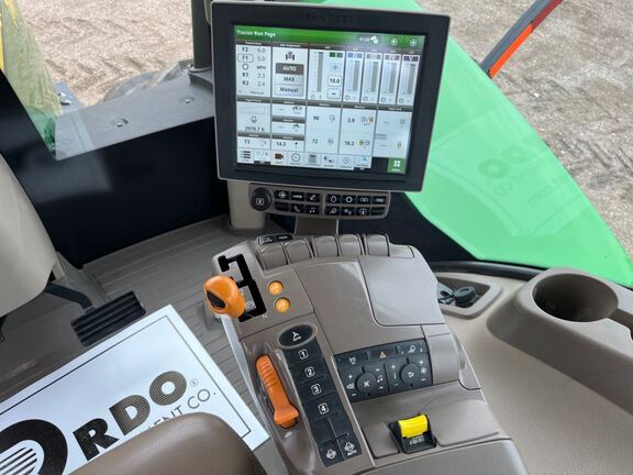 2017 John Deere 9570R Tractor 4WD