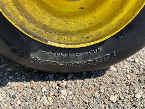 2018 John Deere Z950R Mower/Zero Turn