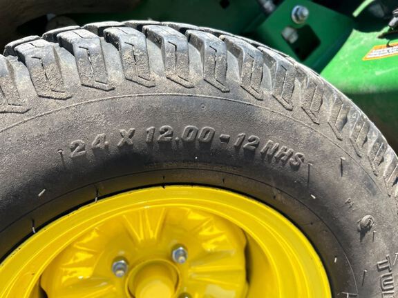 2018 John Deere Z950R Mower/Zero Turn