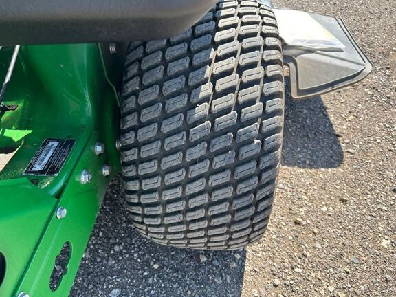 2018 John Deere Z950R Mower/Zero Turn