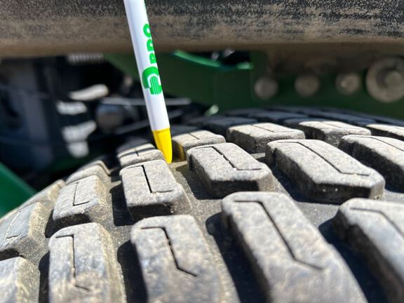 2018 John Deere Z950R Mower/Zero Turn