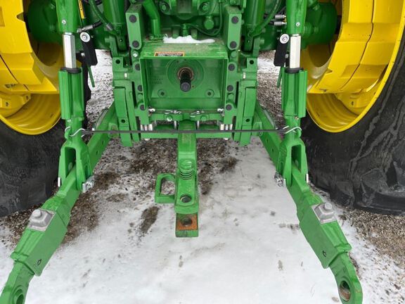 2025 John Deere 6R 165 Tractor