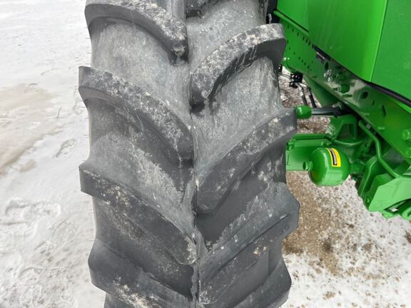2025 John Deere 6R 165 Tractor