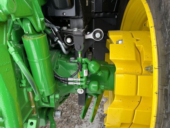 2025 John Deere 6R 165 Tractor
