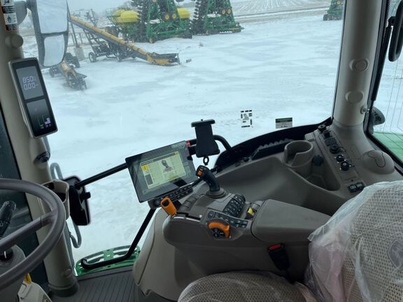2025 John Deere 6R 165 Tractor
