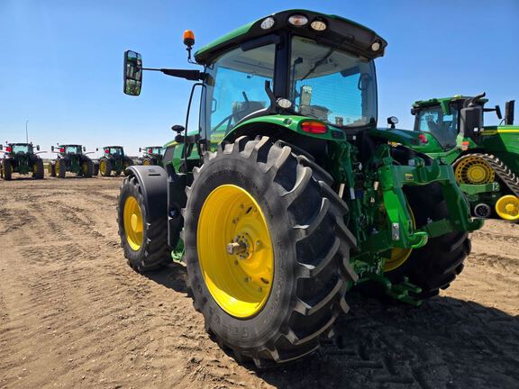 2025 John Deere 6R 165 Tractor