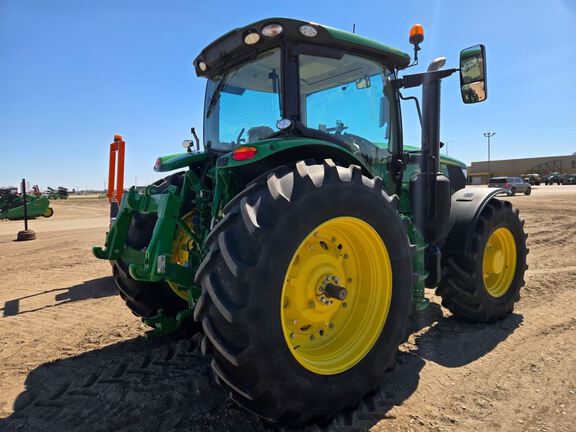 2025 John Deere 6R 165 Tractor