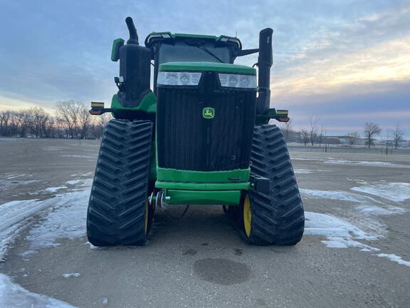 2024 John Deere 9RX 640 Tractor Rubber Track