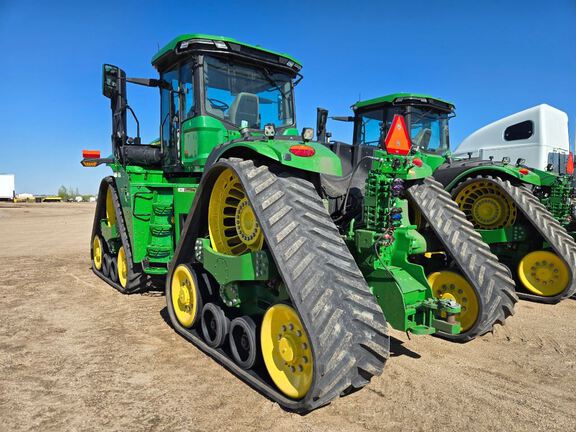 2024 John Deere 9RX 640 Tractor Rubber Track