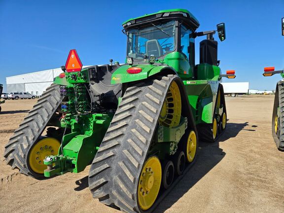 2024 John Deere 9RX 640 Tractor Rubber Track