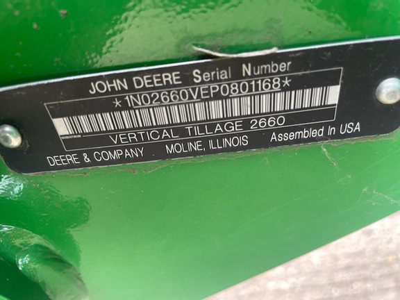 2024 John Deere 2660VT Misc