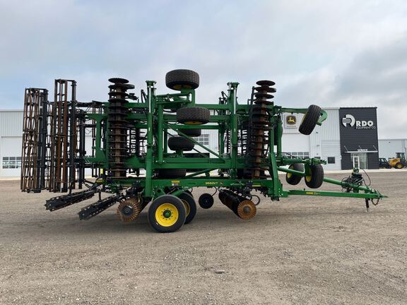 2024 John Deere 2660VT Misc