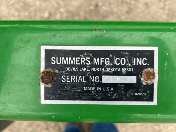 2022 Summers SAMURAI Misc