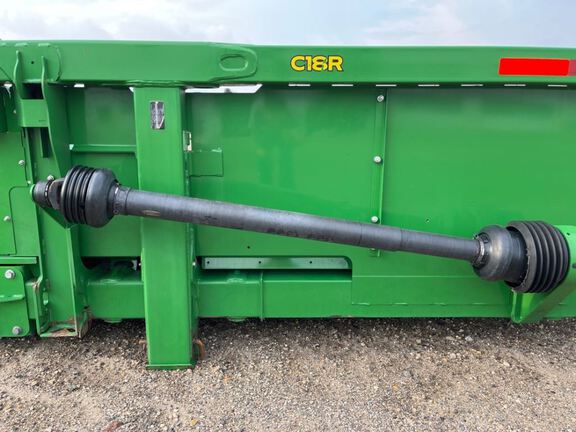 2022 John Deere C18R Header Corn Head