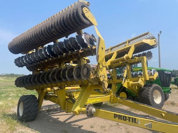 2017 Degelman PROTILL 40 Disk