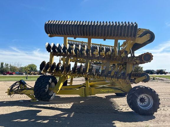 2017 Degelman PROTILL 40 Disk