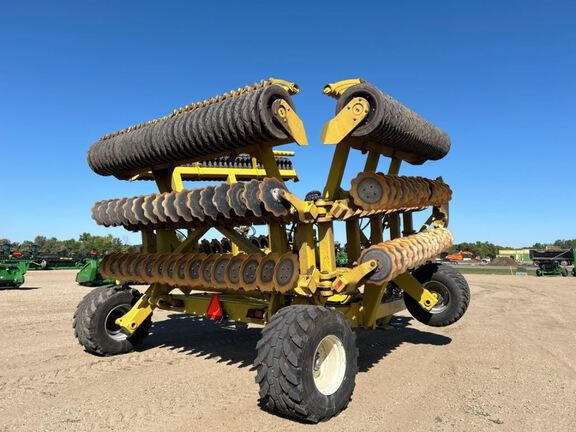 2017 Degelman PROTILL 40 Disk