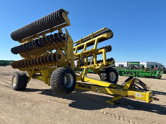 2017 Degelman PROTILL 40 Disk