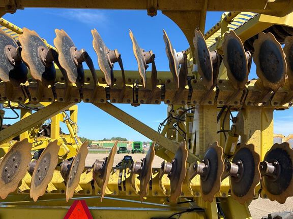 2017 Degelman PROTILL 40 Disk